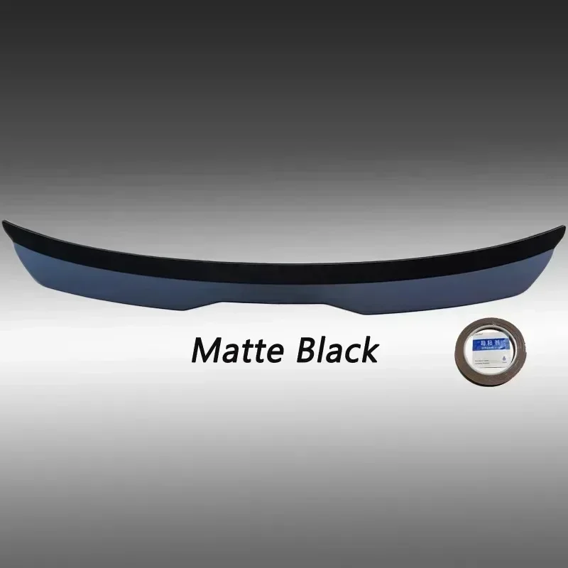 

Для BMW 1 серии F20 F21 2011-2020 120i 118im 135i 116i M135 M140 Хэтчбек, задний спойлер на крышу, декоративные полоски на хвостовое крыло автомобиля