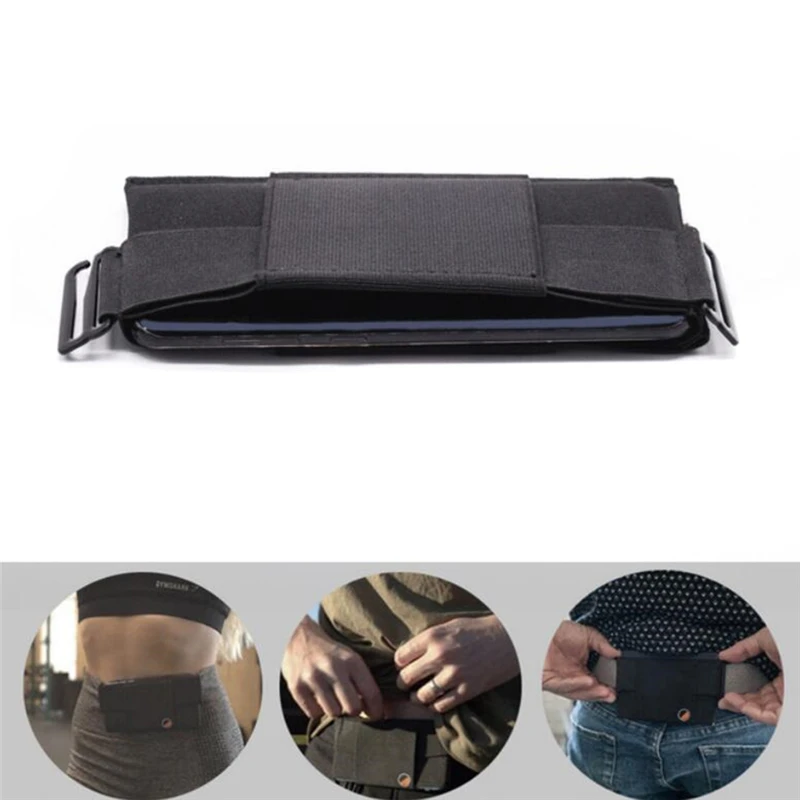 

Sport Wallet Waist Bag Mini Pouch for Key Card Phone Sports Outdoor Card Holder Wallet Worldwide Drop Shipping