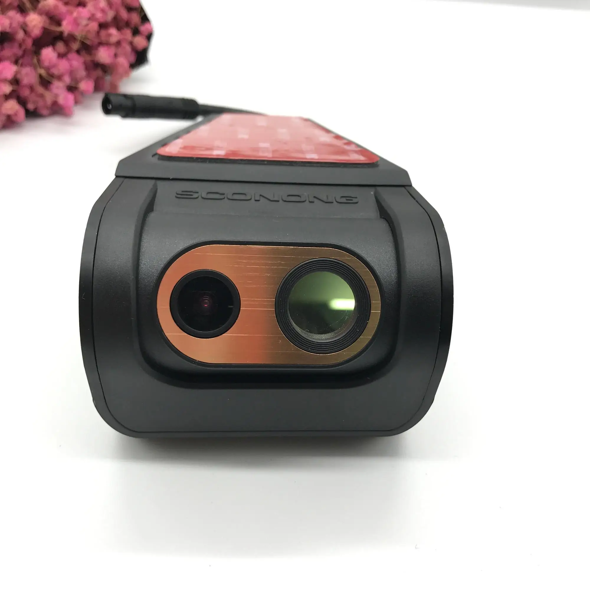 

Night Vision Car Camera Driving for 1000 Meters Imaging