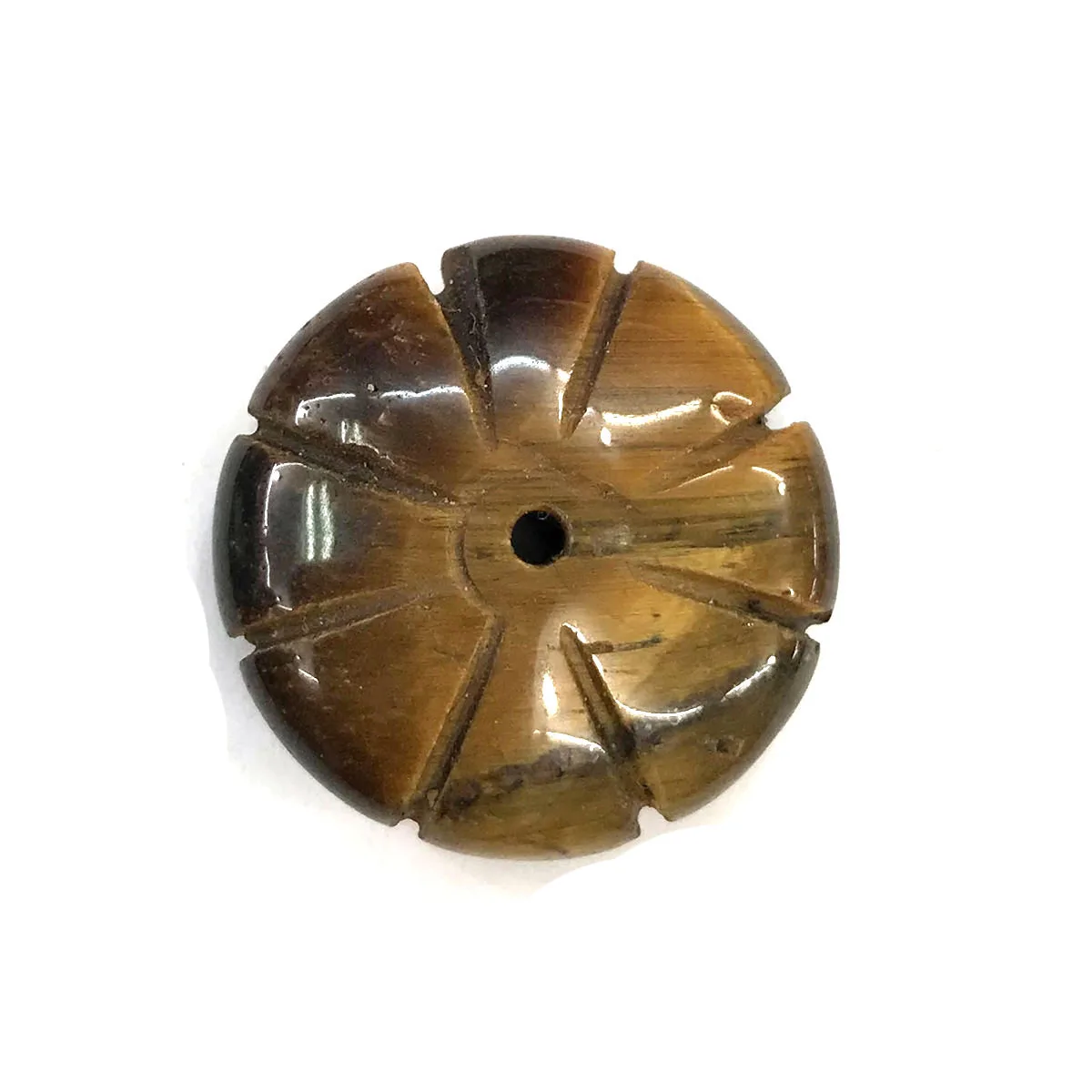 

_ Бусины россыпью в форме цветка ручной работы DIY ожерелье браслет серьги ювелирные изделия аксессуары для женщин 20 мм