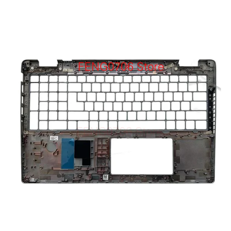 Фото F Новый оригинальный чехол для ноутбука Dell Latitude 5531 5530 E5531 E5530, упор для рук, верхняя крышка с SC, серебристо-серый 01V6HD №3