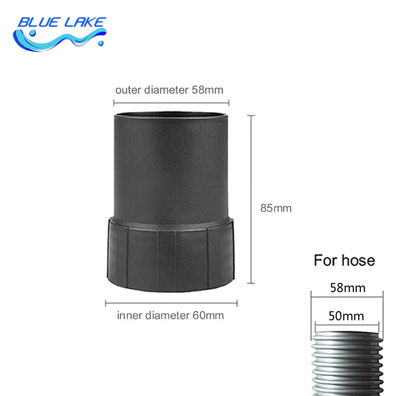 

Разъем хост-шланга для пылесоса 32/38/40/50 мм