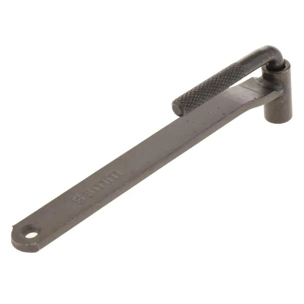 

5X Portable Motorcycle adjustment tool valve screw metal wrench 8mm/0.31inch