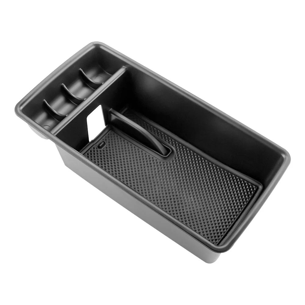 

Органайзер Для Центральной Консоли Audi Q2 Q2L 2017-2022, Подлокотник, Ящик Для Хранения, Аксессуары Для Интерьера Автомобиля