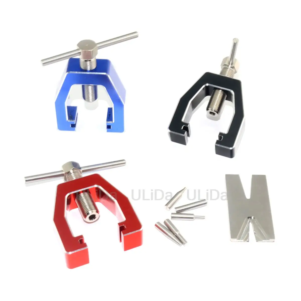 

Universal Professional Tool RC Motor Pinion Gear Puller Remover for for RC FPV Quadcopter Drone UAV Boat Car Helicopter Toys