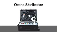 machine para desinfectar air pulitore water purifier limpieza a vapor maquina generator de ozono