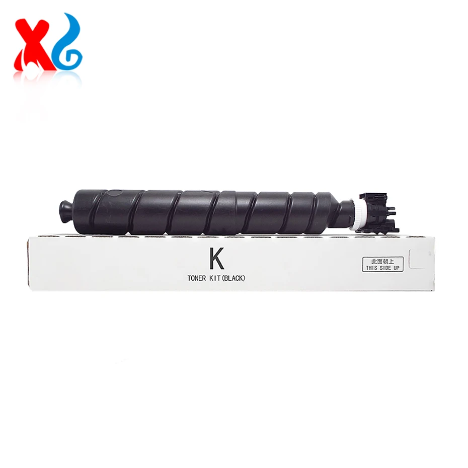 TK-6340 TK-6345 TK-6347 Тонер-картридж для Kyocera TASKalfa 5004i 6004i 7004i Черный картридж 40K