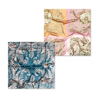 paisley print scarf 110110 silk square scarf 100 mulberry silk scarf hand rolled edges foulard satin femme mulberry shawls