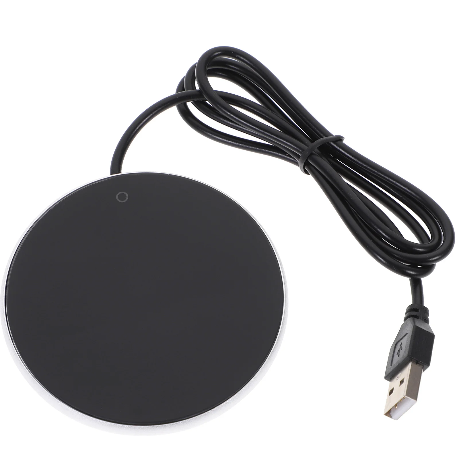 

Warmer Mug Coffee Cup Coaster Heating Usb Desk Plate Heater Electric Pad Beverage Pads Cordless Desktop Water Warmers Tea Car