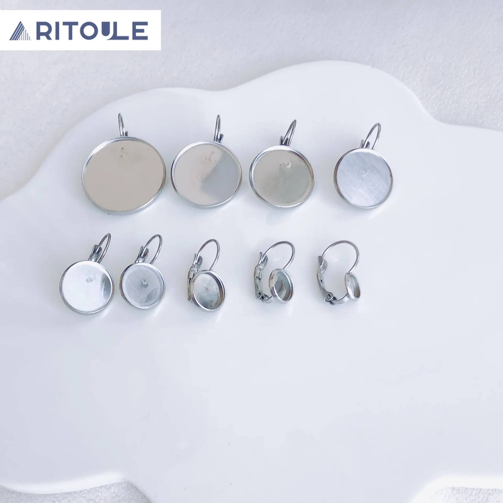 Держатель для французского уха из нержавеющей стали 6-30 мм