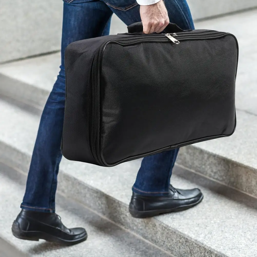 Лидер продаж, маленькая сумка для педалей эффектов, однотонные сумки ...