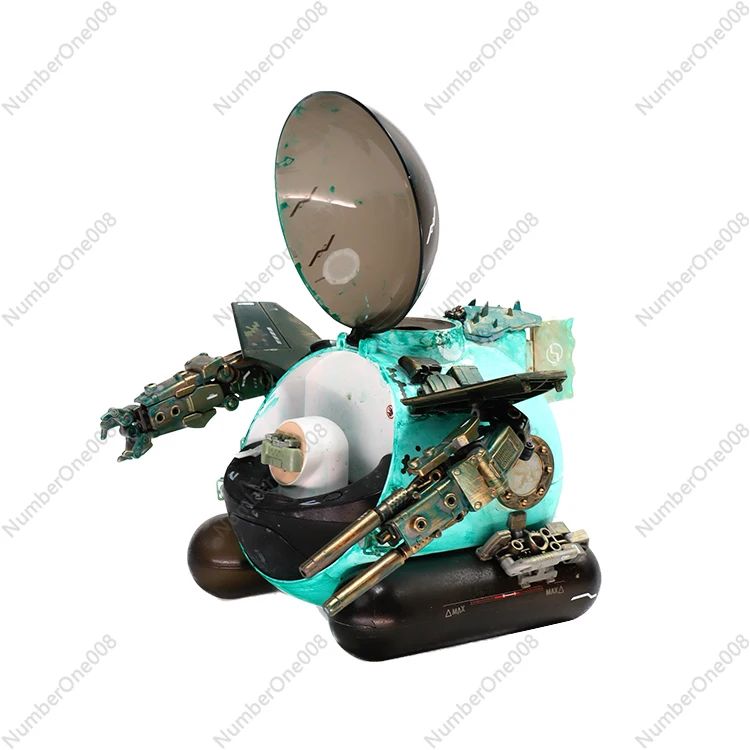 Модель художника ART-TEMPO-X ручной работы расстройство глубины перехода MIXARTS001