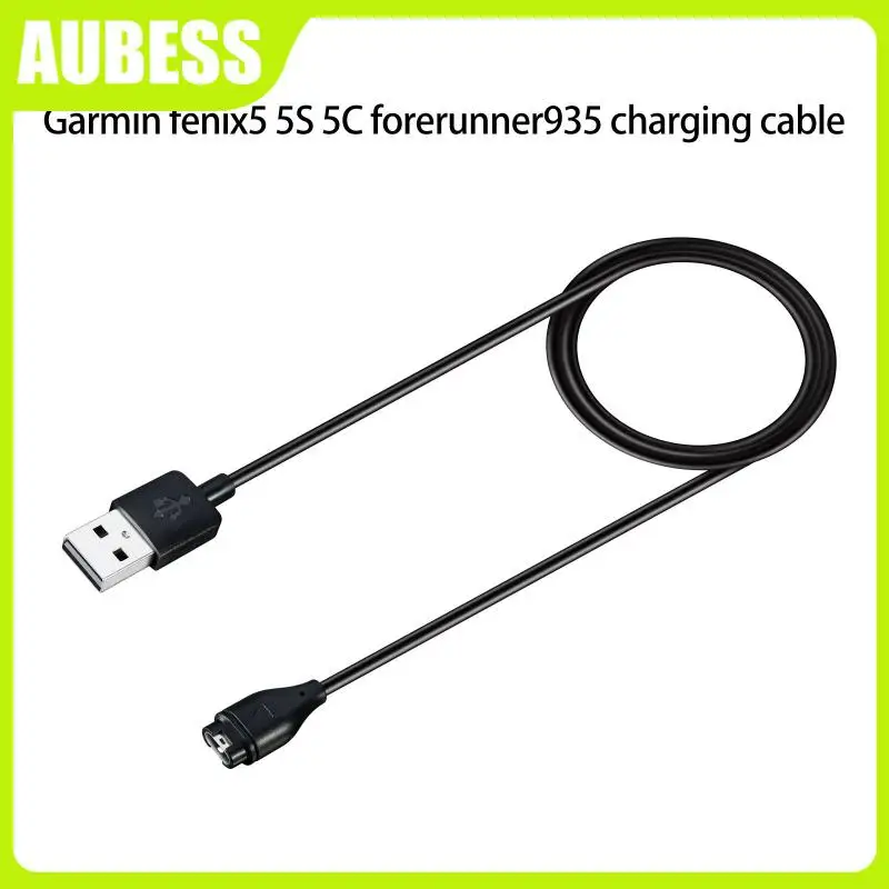 

Suitable For Garmin Fenix6 / 6S / 6X / 5X / Data Cable Vivoactive3,4,4S Universal Charger Smart Watch Charging Cable Dropship