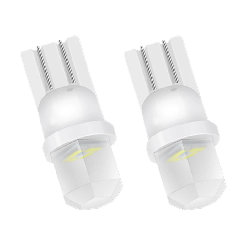 

30pcs T10 W5W 3014 4SMD 194 168 Led Canbus Ceramic DC 12V License Plate Bulb Wedge License Plate Lamp Clearance Lamp Parking led