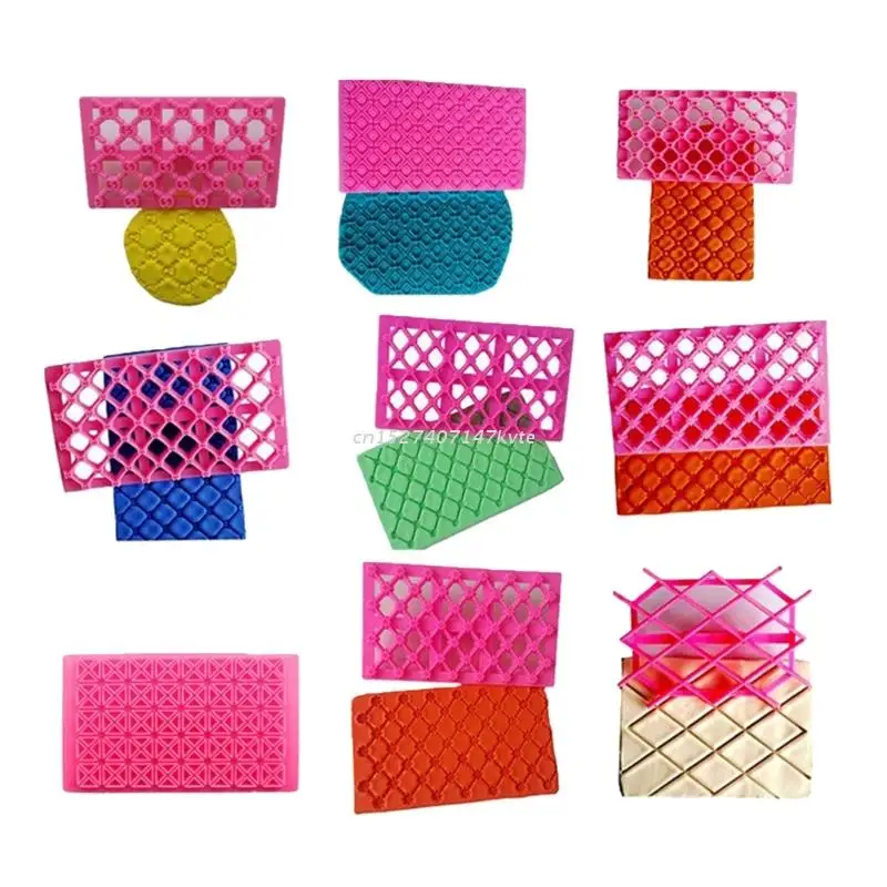 

Набор из 9 предметов для выпечки