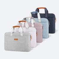 simple laptop bag 13 14 15 6 inch waterproof laptop carrying bag for macbook air pro 13 14 15 16 inch laptop handbag briefcase