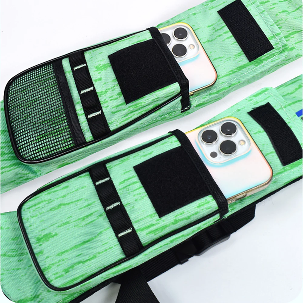 Профессиональный надувной жилет для рыбалки