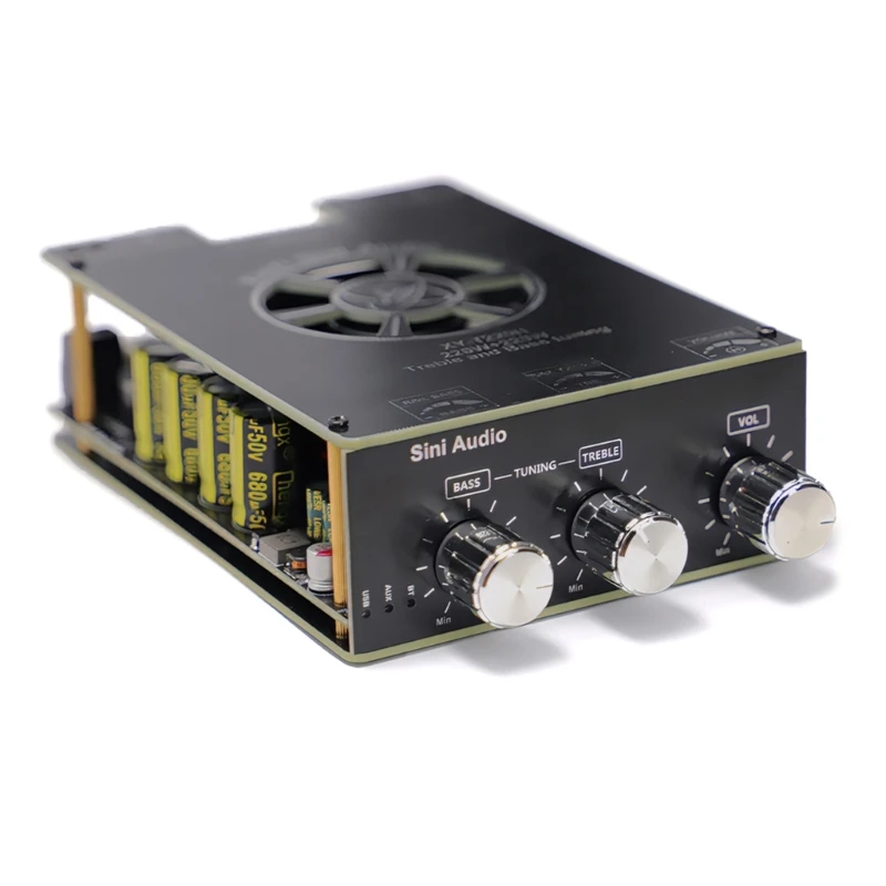 Аудиофильм XYT220H DC12-36V 220 Вт +