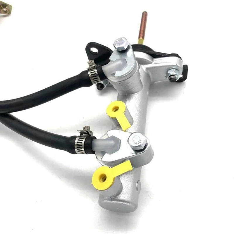 UTV главный цилиндр тормозного насоса для Hisun HS400 HS500 HS700 Strike 550 800 900 44520-115-0100