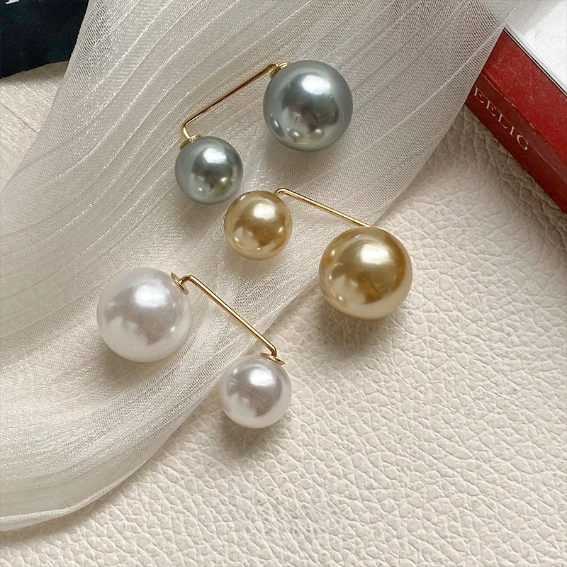 Модификация окружности талии Артефакт Модная жемчужная булавка Регулировка