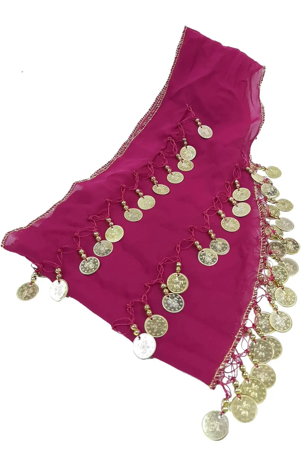 

akira Belt Purple henna bride veil welon