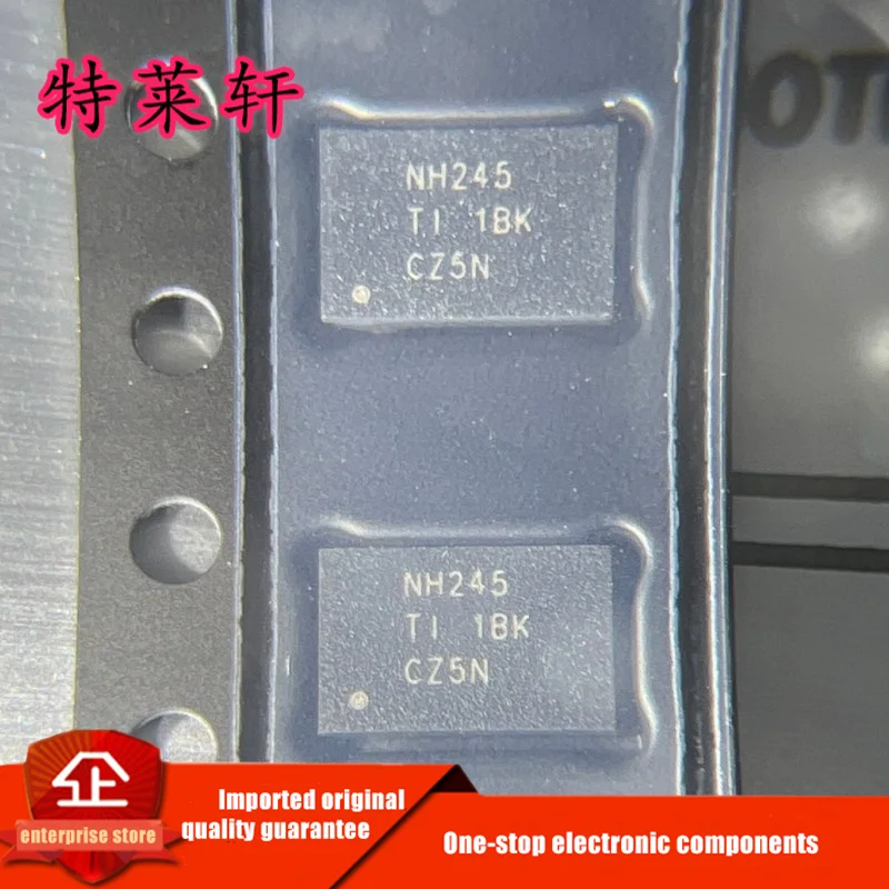 

New Original SN74LVC8T245RHLR SN74LVC8T245 NH245 VQFN24 Conversion Chipset