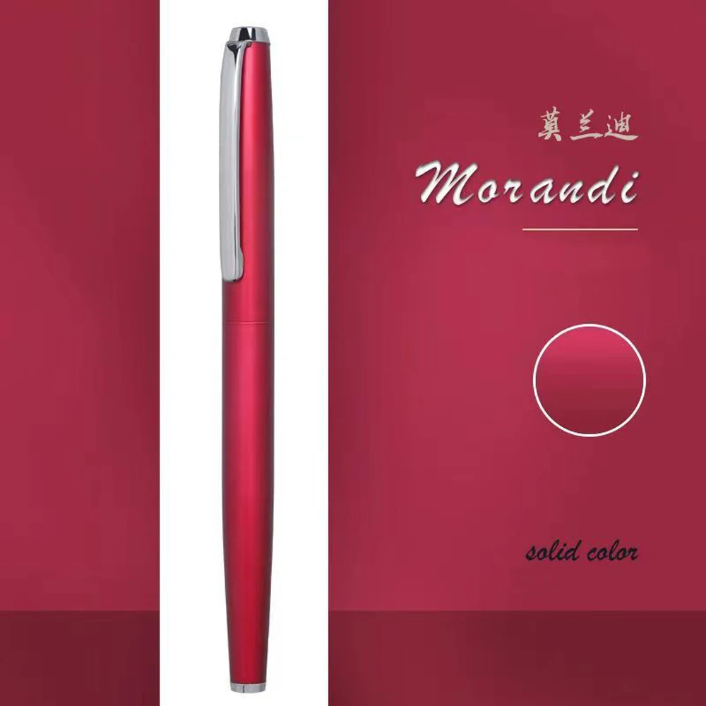 

WZWCFO Однотонная перьевая ручка Иридистое золото