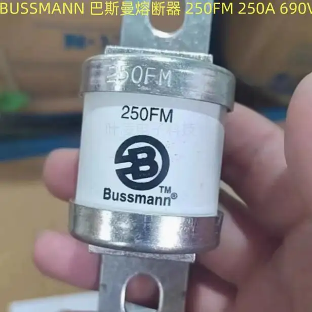 ПРЕДОХРАНИТЕЛЬ EATON BUSSMANN 250FM 250A 690V