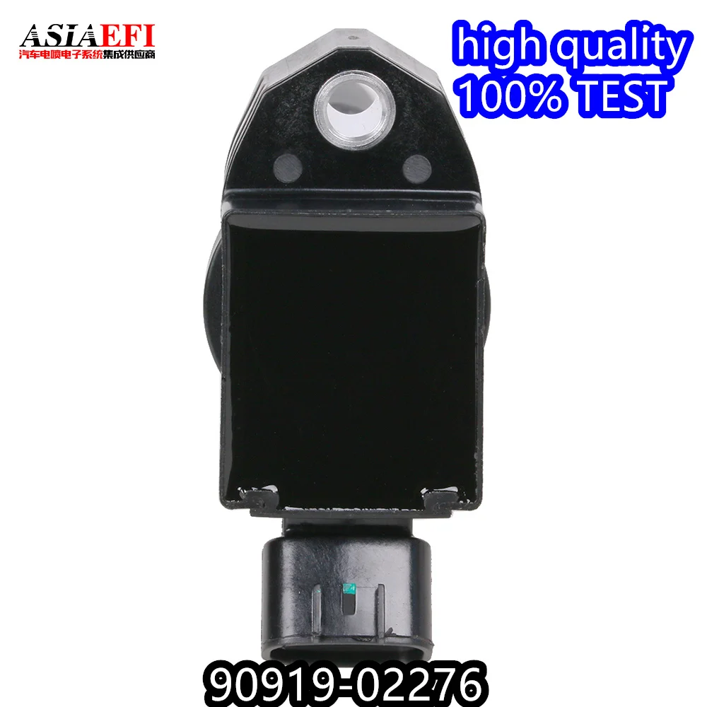 Высококачественные автозапчасти Катушка зажигания 90919-02276 9091902276 Для Toyota Corolla Camry