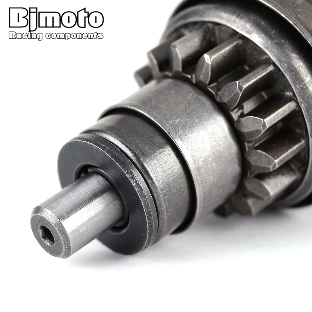 Мотоциклетный стартер Bendix для Honda SZX50 X8R-S AF49/AF50 1998-2001 Dio 50 1992-2000 SE50 AF12 1987 NB50 AF09 86-87 -