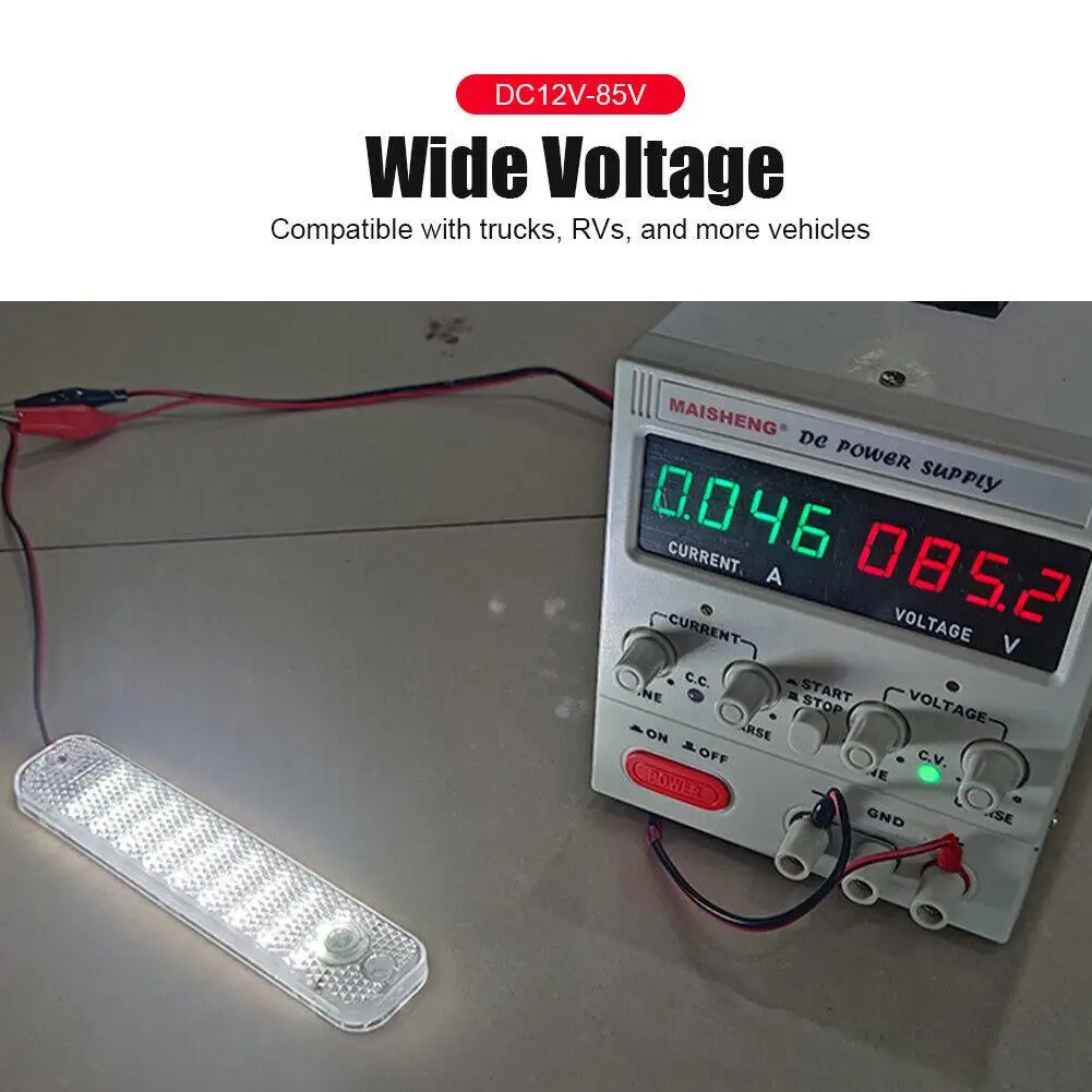 Автомобильная фотолампа рабочая деталь 36 светодиодов 12-85 В Внутренняя грузовика