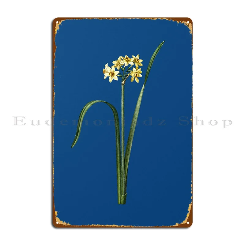 

Cowslip, металлический декоративный кинотеатр, Забавный кухонный жестяной плакат