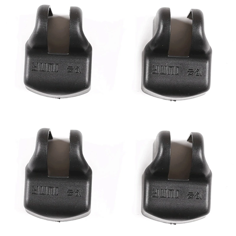 

4X для Subaru BRZ, Toyota 86 2012-2020, ограничитель двери автомобиля, ограничитель двери, крышка, нержавеющий протектор, декоративные аксессуары