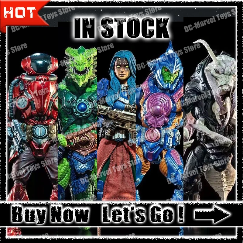 Four Horsemen Cosmic Legions Sshab Ge Kalian Shunn Red Jets Cavern Sphexx Opor A Tiv83 Аниме Фигурки Модель Игрушки