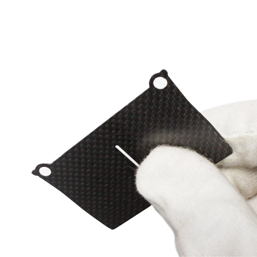 4 шт. сменная пластина тростника VForce из углеродного волокна предназначенная для