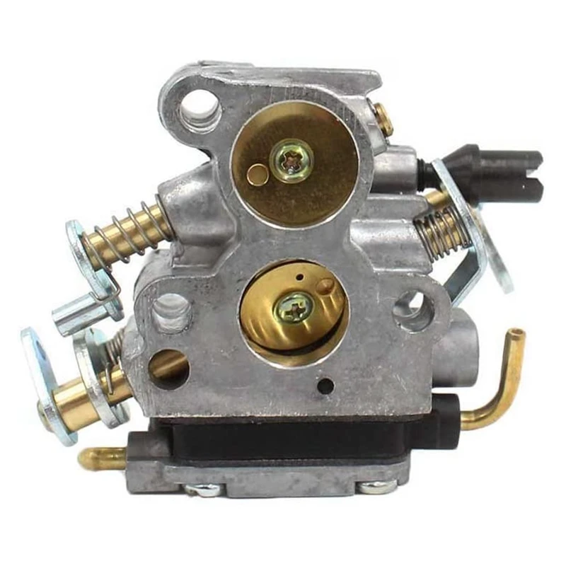 Карбюратор и воздушный фильтр топливной трубы для Husqvarna 235 235E 236 240 E бензопила Jonsered