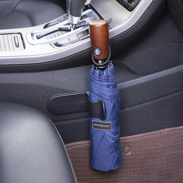 

Multifunctional Car Fastener Clip Mini Umbrella Holder Clip Hook Universal Car Trunk Mounting Bracket Interior Auto Accessories