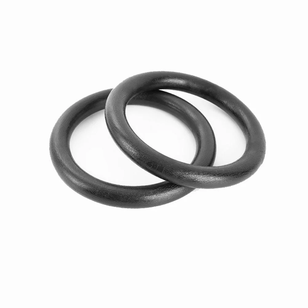 1 пара колец для фитнеса и спортзала из АБС-пластика гимнастические кольца