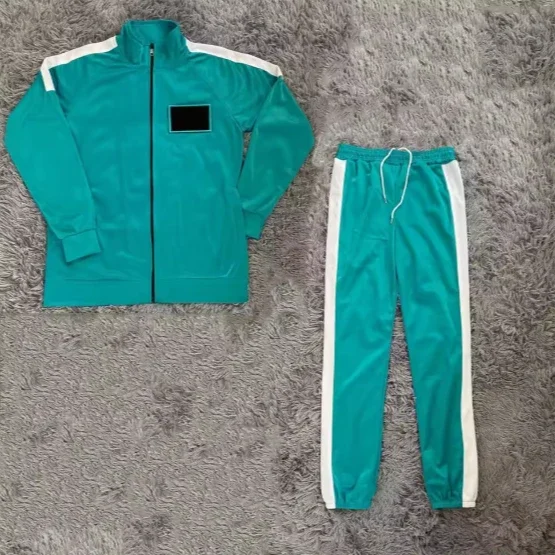 Костюм спортивный для косплея размер S - XXXL цвет в ассортименте