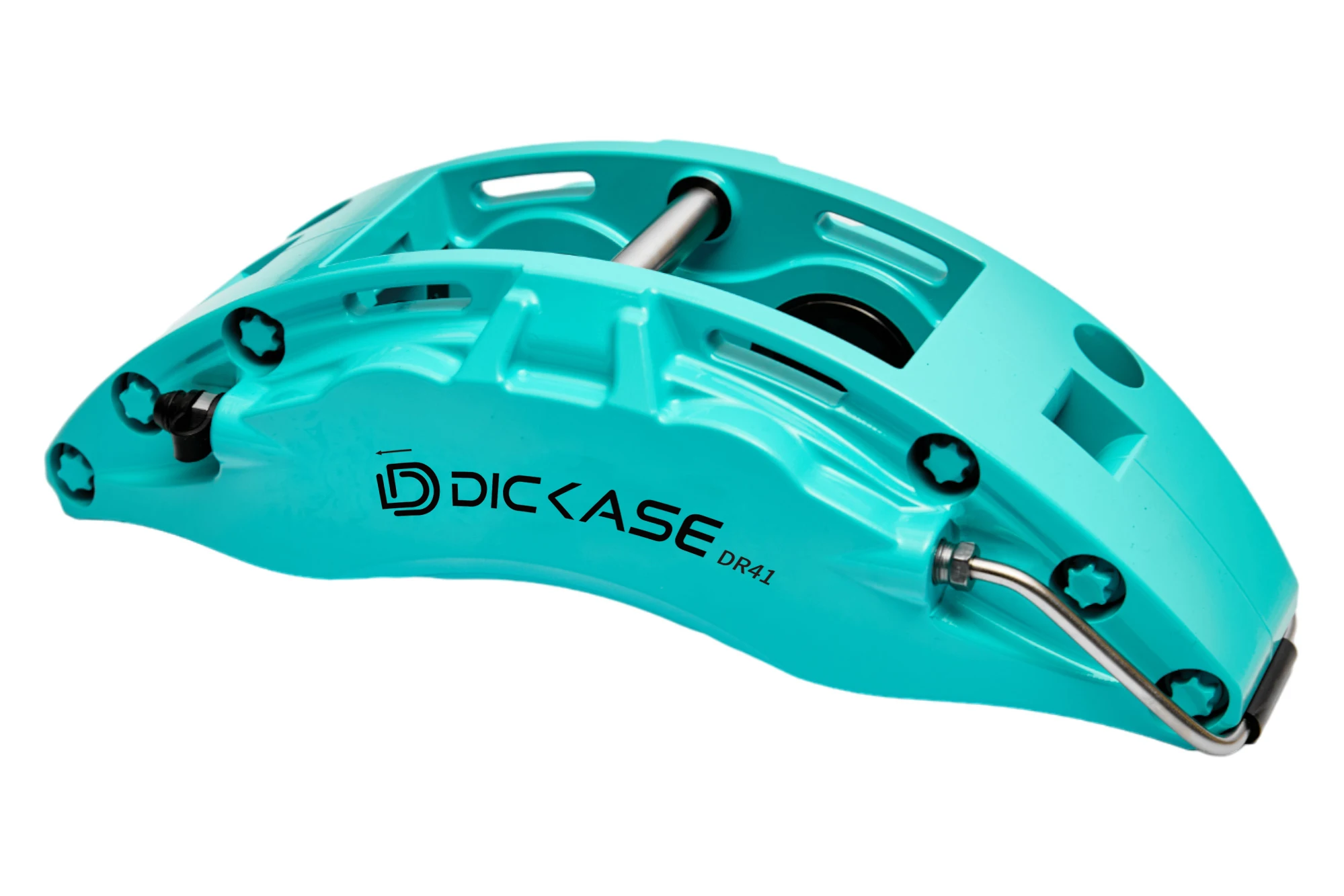 6-горточная автомобильная тормозная система включает в себя тормозные диски