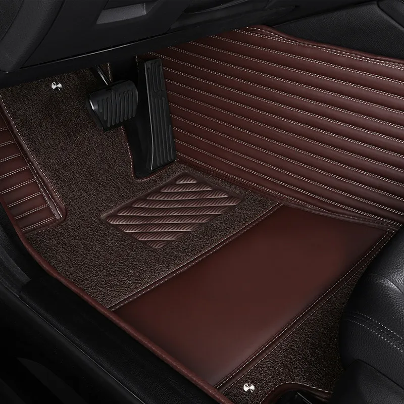 Коврики высшего качества! Автомобильные коврики на заказ для Lexus UX 200 2023-2019