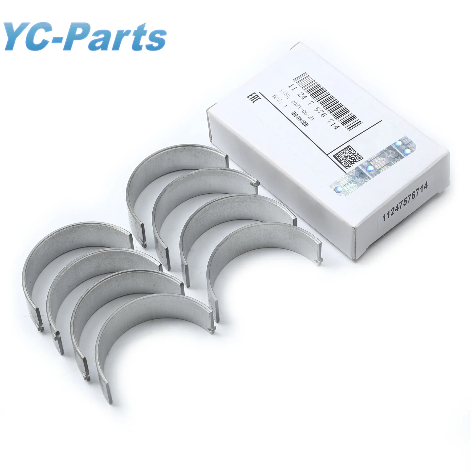 2 0 T N20B20A N26B20A комплект подшипников шатуна двигателя для BMW F20 F23 F34 F30 F31 F36 F33 F07 F11 528i