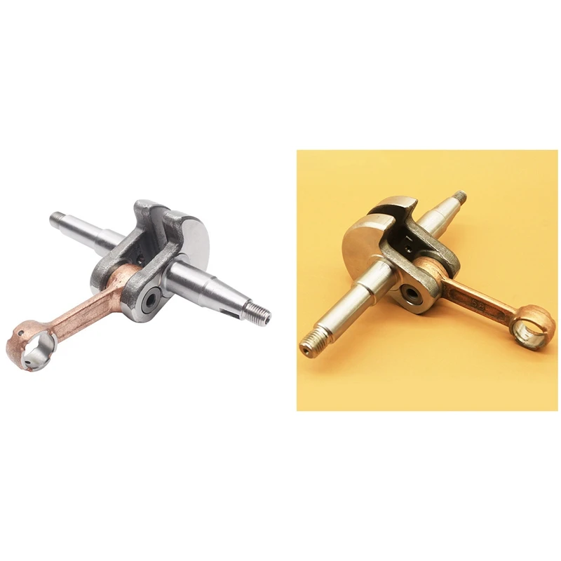 

Chain Saw Crankshaft Assembly Saw Crank Assembly Logging Saw Crankshaft Connecting Rod Assembly