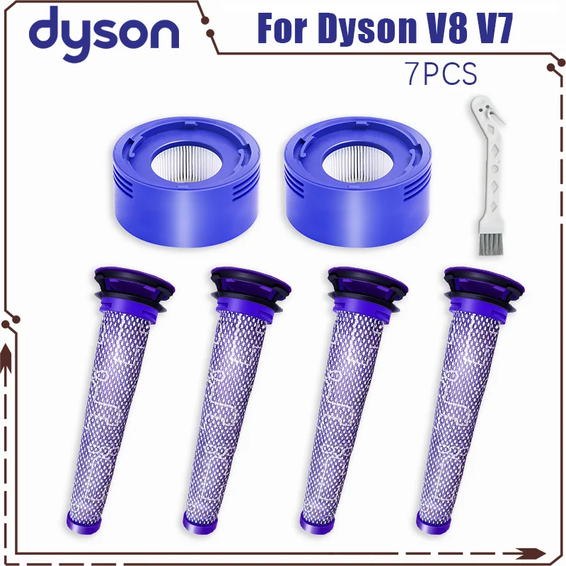 

HEPA-фильтр для Dyson V7/V8
