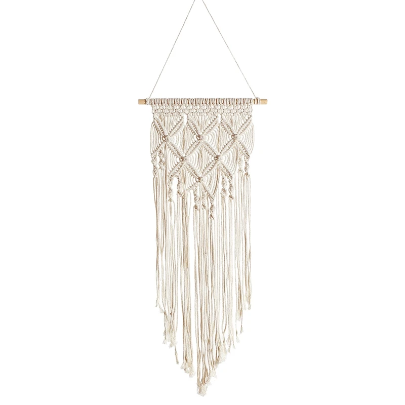 

Macrame Wall Hanging - Woven Wall Art - Macrame Tapestry - Boho Home Decor
