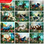 5D алмазная живопись, абстрактная живопись, полная Алмазная мозаика сделай сам, наборы для вышивки стразы, настенное украшение, алмазная живопись