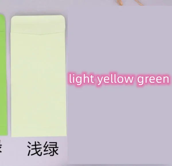 

Бумажные конверты самоклеящиеся 10 шт. 9x17 см желтые, красные, синие, зеленые