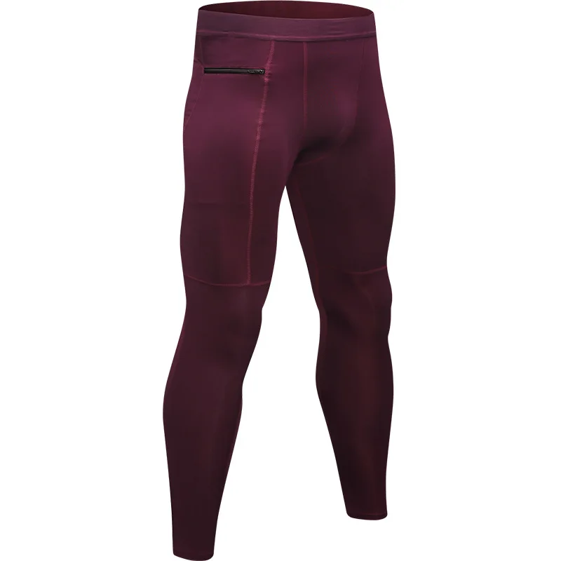 

2022 Men's Leggings Men's Mesh Tight Long Fashion Man GYM Running Legging Pants Warm Trousers Pants Underpants Men's Yoga