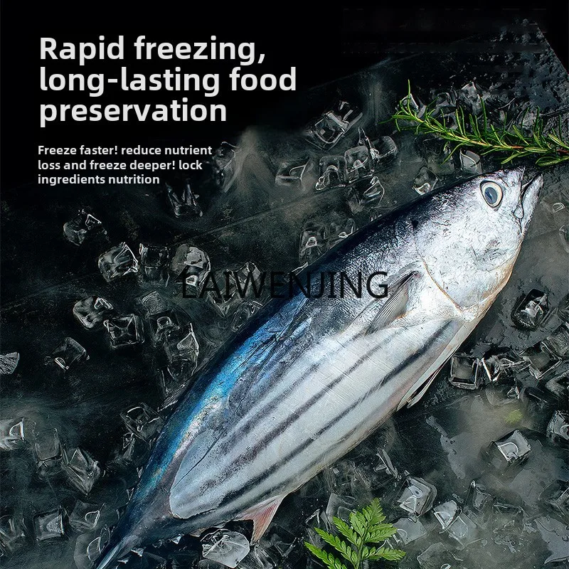 Коммерческий низкотемпературный холодильник LYN булочка с морским огурцами