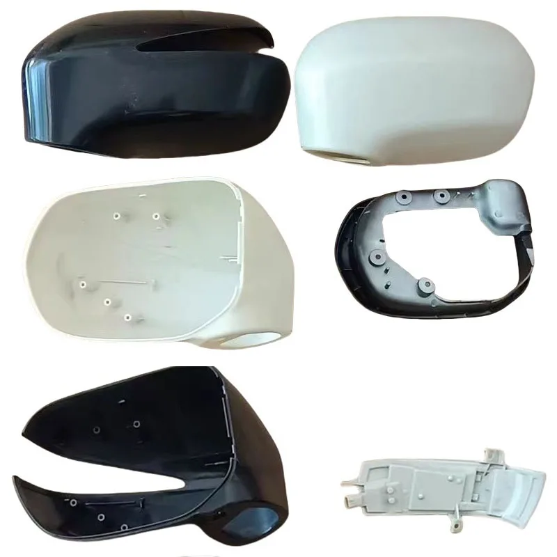 Фото Для Honda Civic 8-го поколения (FD1, FD2, FA1) 2006-2011: Автомобильные левые и правые накладки на зеркала заднего вида с указателями поворота №2